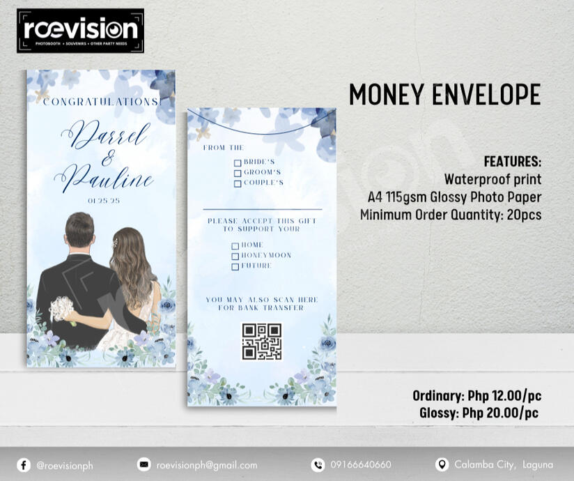 Money Envelope